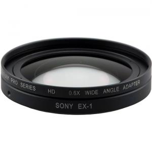 Schneider{Century  Optics 0HD-06WA-EX1 0.6x Wide Angle Adapter Lens for Sony  PMW-EX1